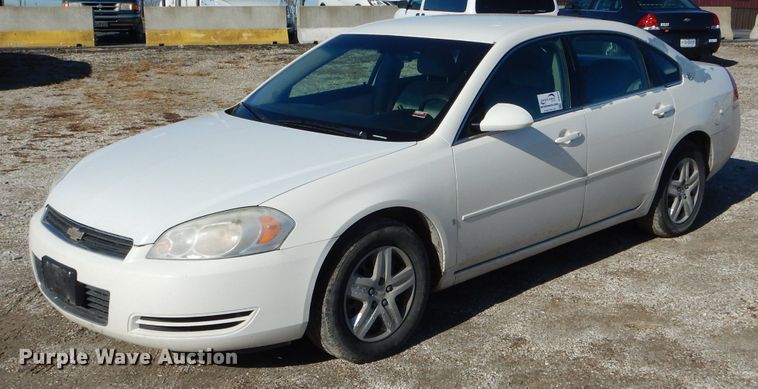 image for item DH6919 2006 Chevrolet Impala LS