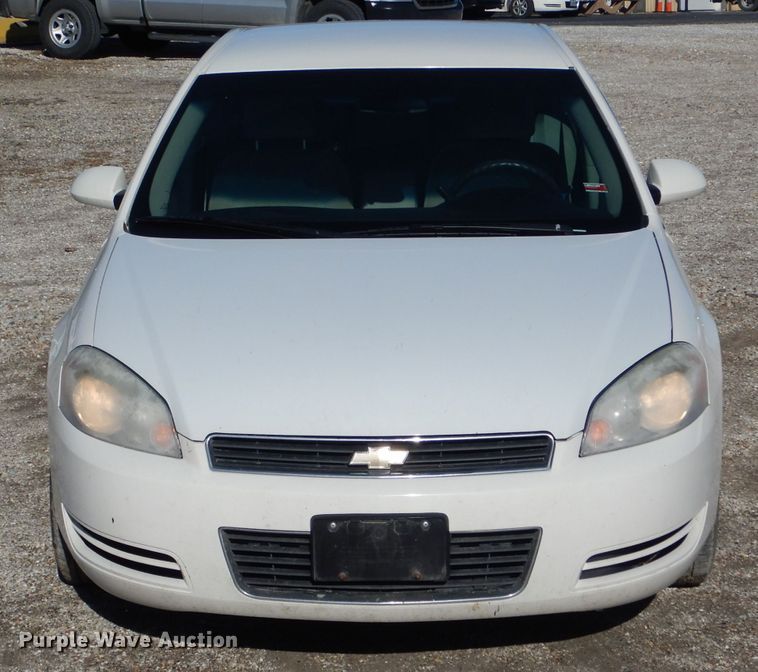 image for item DH6919 2006 Chevrolet Impala LS