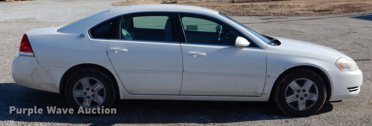 image for item DH6919 2006 Chevrolet Impala LS