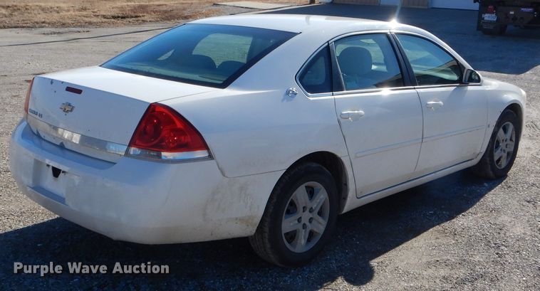 image for item DH6919 2006 Chevrolet Impala LS