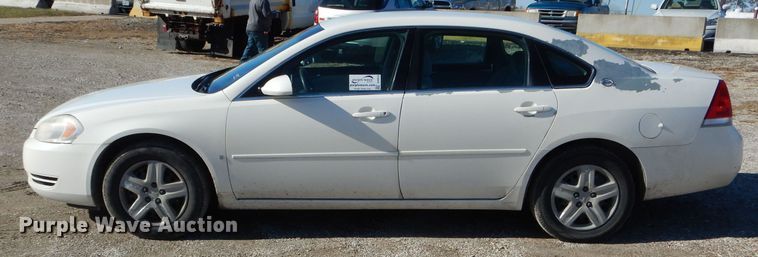 image for item DH6919 2006 Chevrolet Impala LS