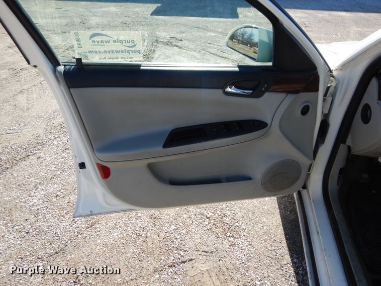 image for item DH6919 2006 Chevrolet Impala LS