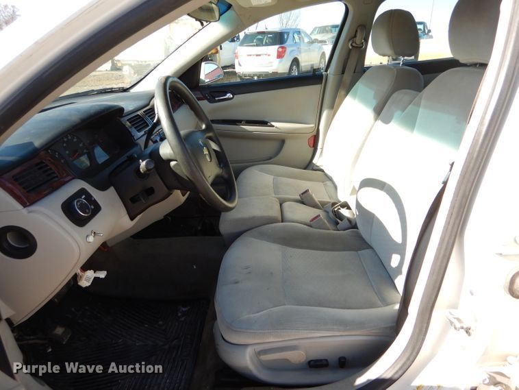 image for item DH6919 2006 Chevrolet Impala LS