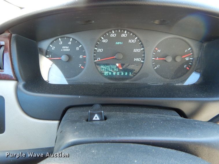 image for item DH6919 2006 Chevrolet Impala LS