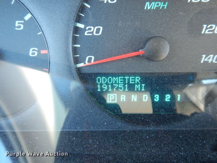 image for item DH6919 2006 Chevrolet Impala LS