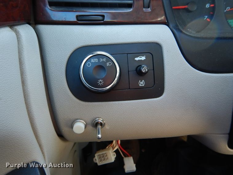 image for item DH6919 2006 Chevrolet Impala LS