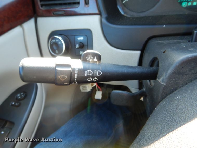 image for item DH6919 2006 Chevrolet Impala LS