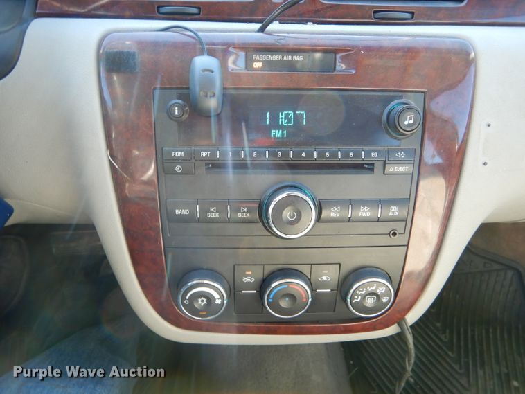 image for item DH6919 2006 Chevrolet Impala LS