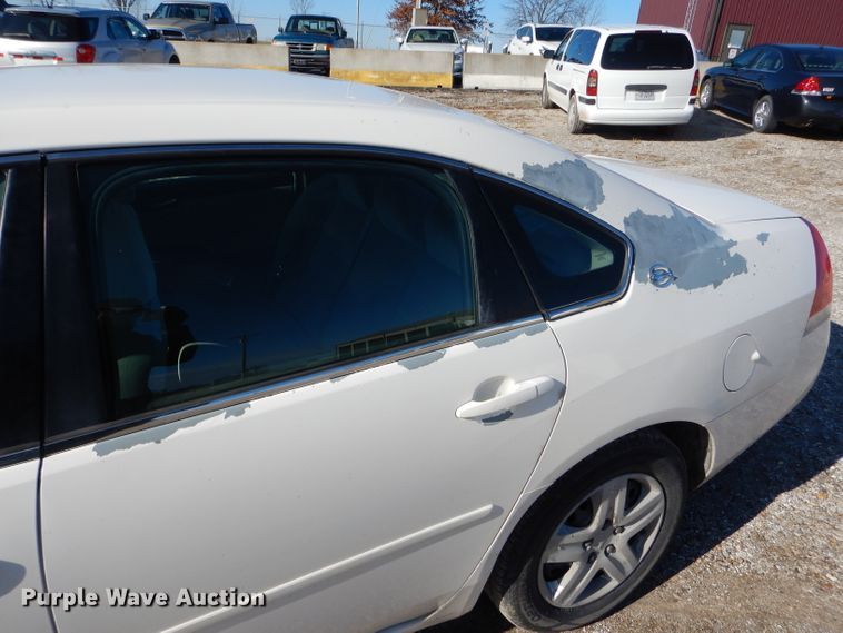 image for item DH6919 2006 Chevrolet Impala LS