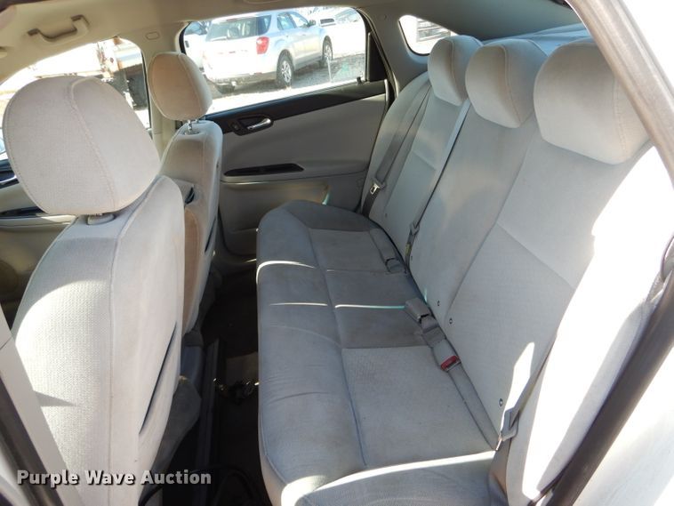 image for item DH6919 2006 Chevrolet Impala LS