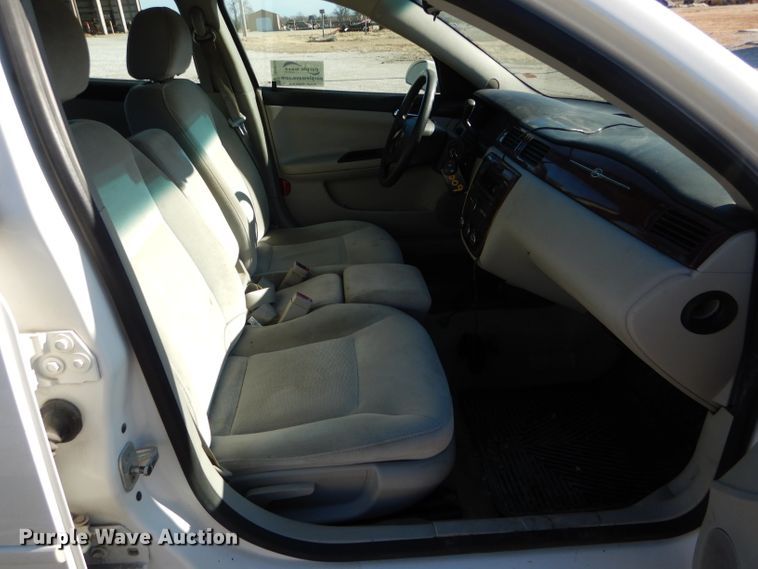 image for item DH6919 2006 Chevrolet Impala LS