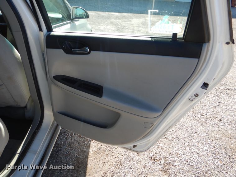 image for item DH6919 2006 Chevrolet Impala LS