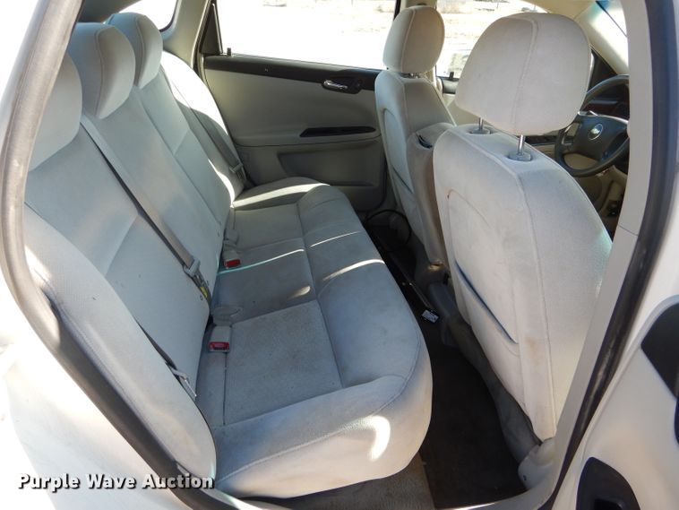 image for item DH6919 2006 Chevrolet Impala LS