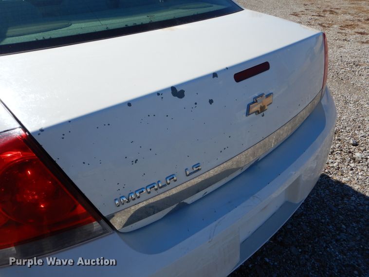 image for item DH6919 2006 Chevrolet Impala LS