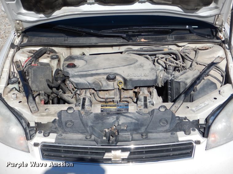 image for item DH6919 2006 Chevrolet Impala LS