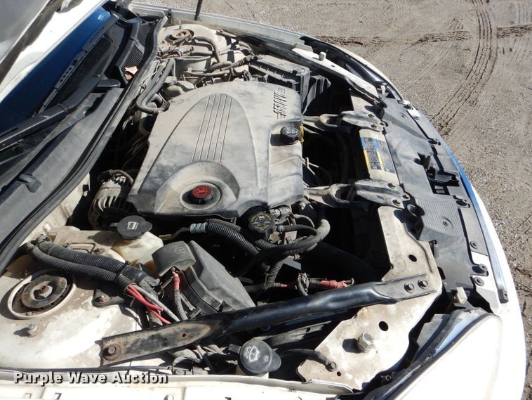 image for item DH6919 2006 Chevrolet Impala LS