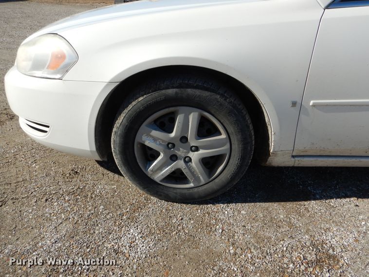 image for item DH6919 2006 Chevrolet Impala LS