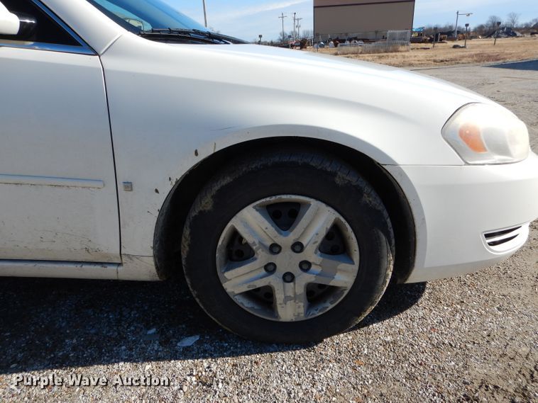 image for item DH6919 2006 Chevrolet Impala LS