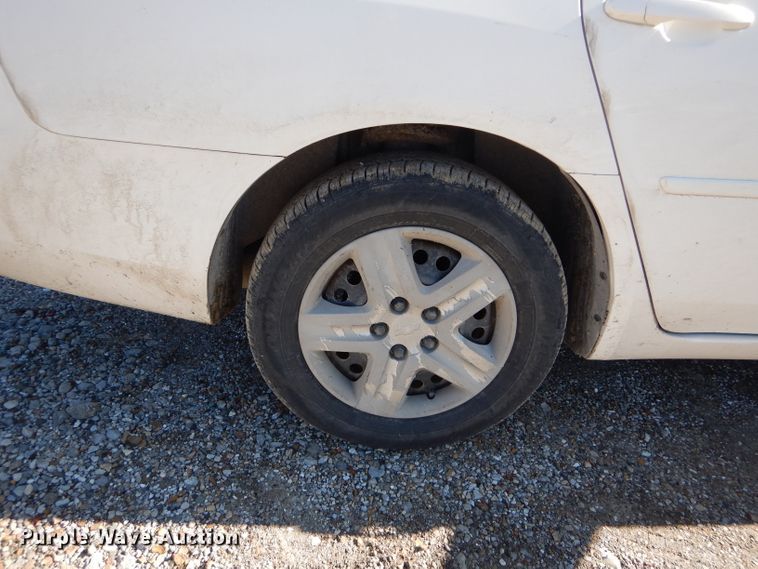 image for item DH6919 2006 Chevrolet Impala LS