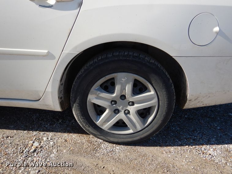 image for item DH6919 2006 Chevrolet Impala LS