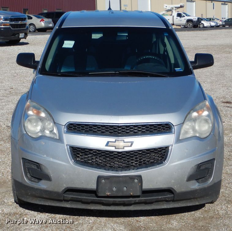 image for item DH6920 2011 Chevrolet Equinox SUV