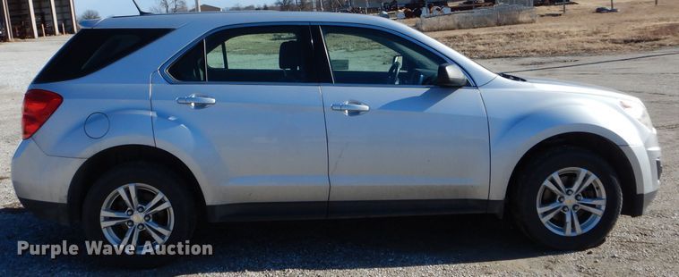 image for item DH6920 2011 Chevrolet Equinox SUV