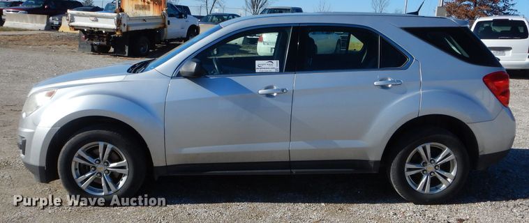 image for item DH6920 2011 Chevrolet Equinox SUV