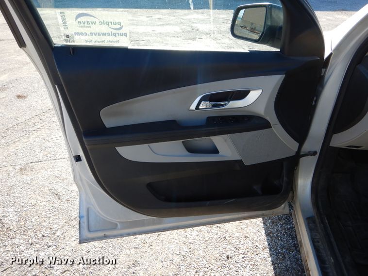 image for item DH6920 2011 Chevrolet Equinox SUV