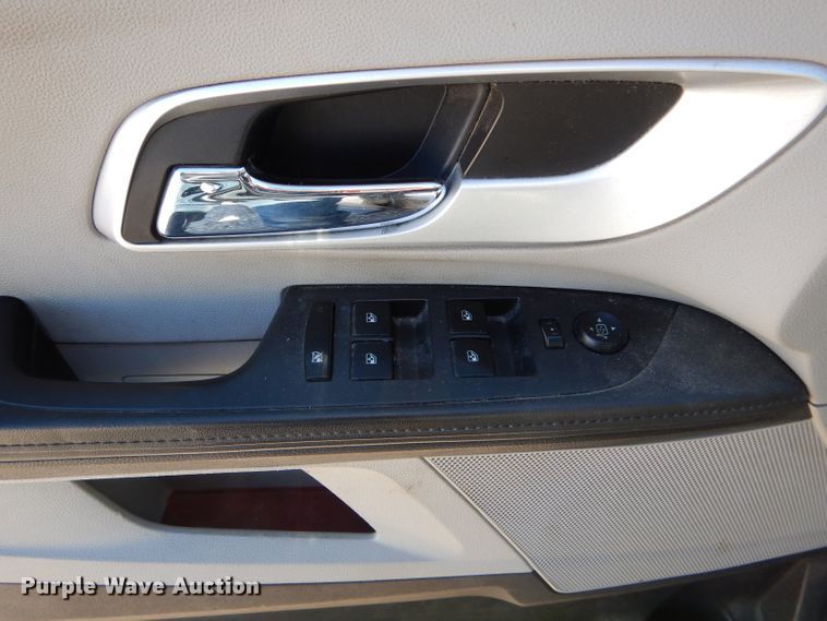 image for item DH6920 2011 Chevrolet Equinox SUV