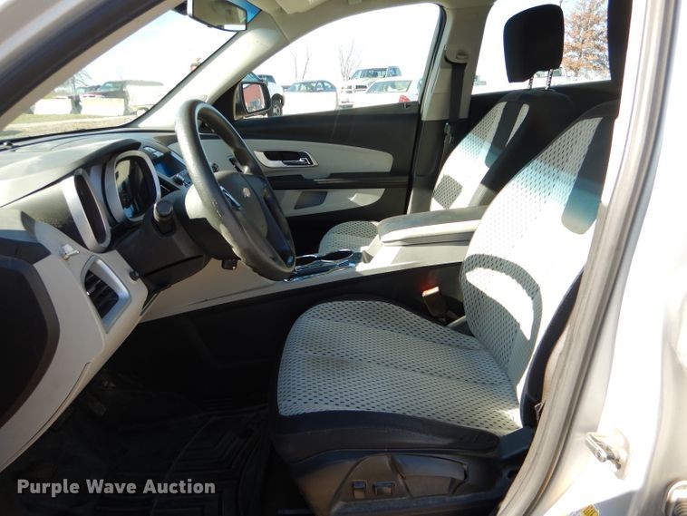 image for item DH6920 2011 Chevrolet Equinox SUV