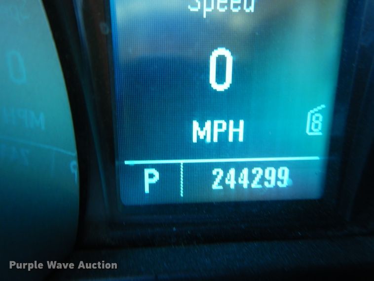 image for item DH6920 2011 Chevrolet Equinox SUV