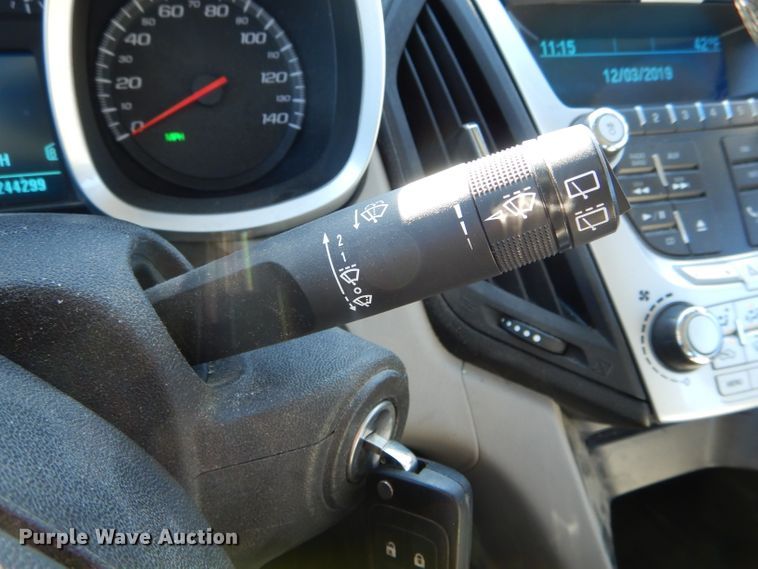 image for item DH6920 2011 Chevrolet Equinox SUV