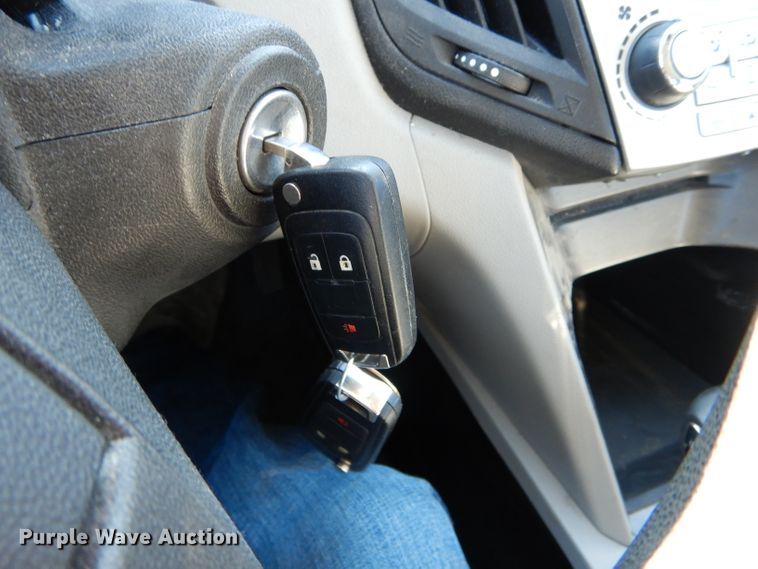 image for item DH6920 2011 Chevrolet Equinox SUV