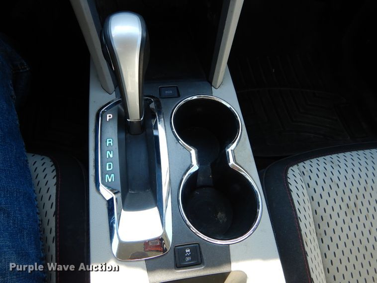 image for item DH6920 2011 Chevrolet Equinox SUV