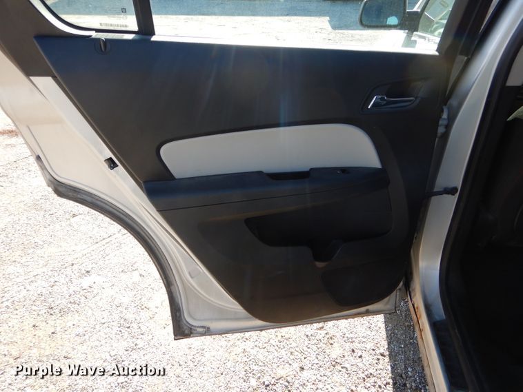 image for item DH6920 2011 Chevrolet Equinox SUV