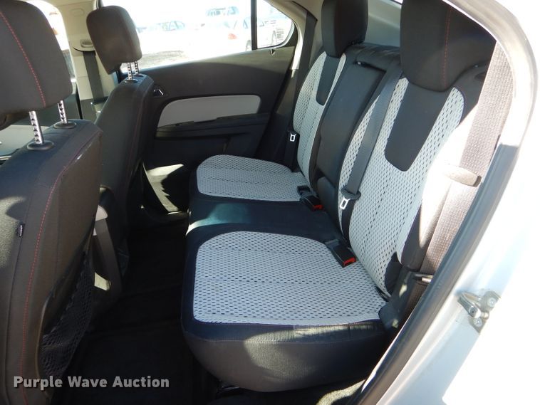 image for item DH6920 2011 Chevrolet Equinox SUV