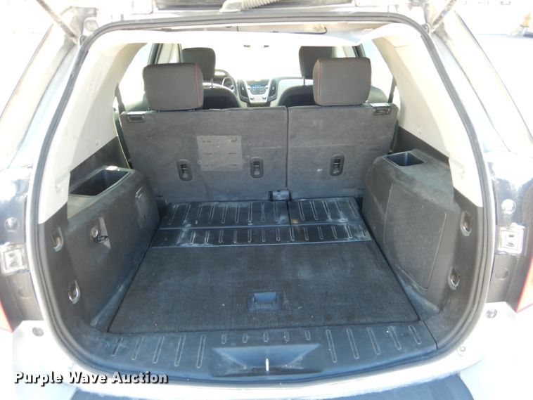 image for item DH6920 2011 Chevrolet Equinox SUV