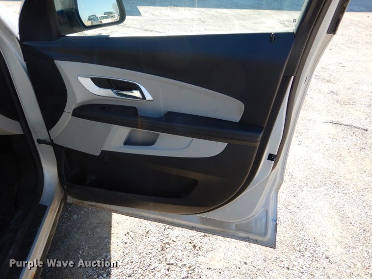 image for item DH6920 2011 Chevrolet Equinox SUV