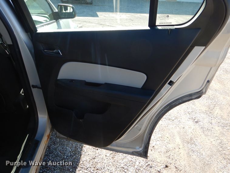 image for item DH6920 2011 Chevrolet Equinox SUV