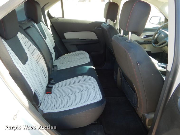 image for item DH6920 2011 Chevrolet Equinox SUV