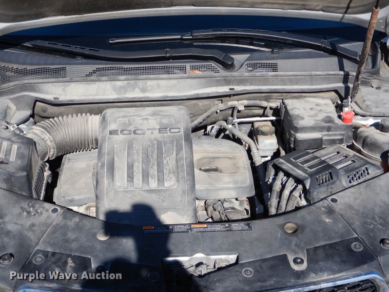 image for item DH6920 2011 Chevrolet Equinox SUV