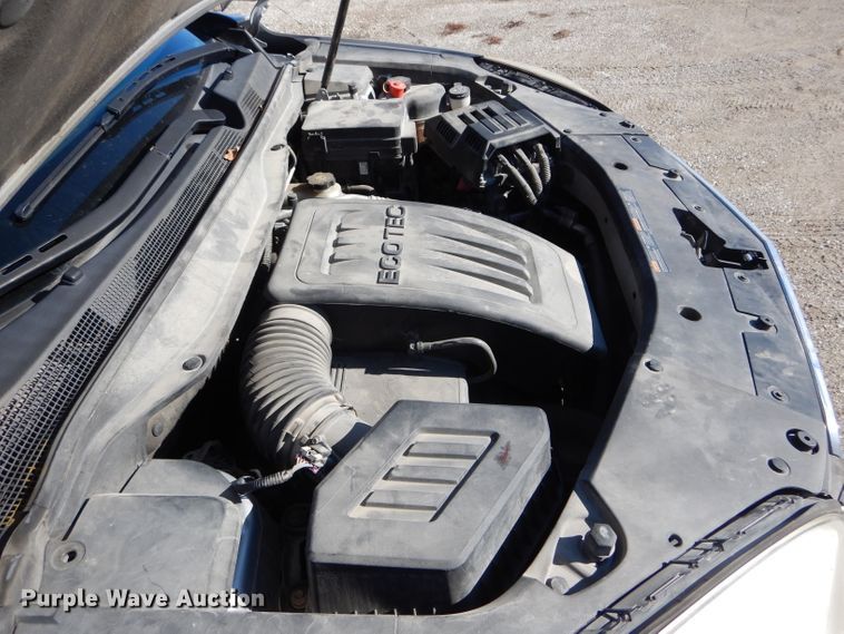 image for item DH6920 2011 Chevrolet Equinox SUV