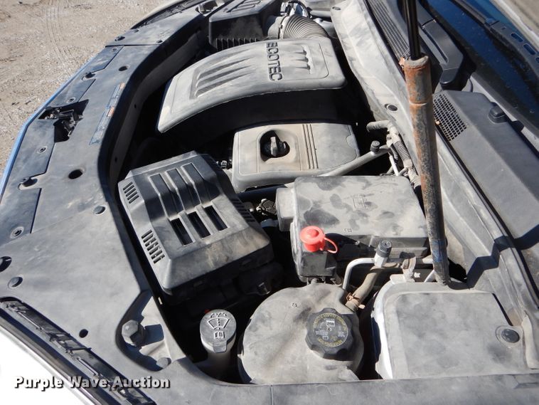 image for item DH6920 2011 Chevrolet Equinox SUV