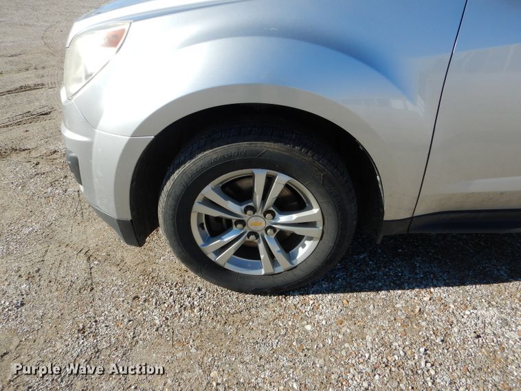 image for item DH6920 2011 Chevrolet Equinox SUV
