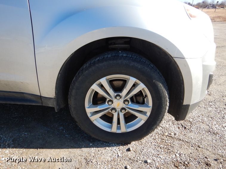 image for item DH6920 2011 Chevrolet Equinox SUV
