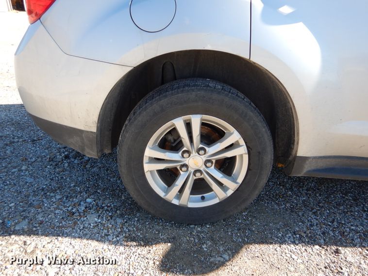image for item DH6920 2011 Chevrolet Equinox SUV