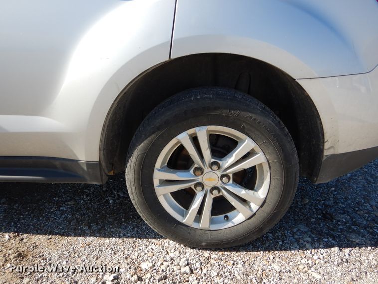 image for item DH6920 2011 Chevrolet Equinox SUV
