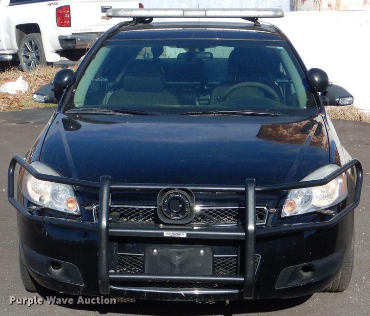 image for item DH6946 2013 Chevrolet Impala Police Cruiser