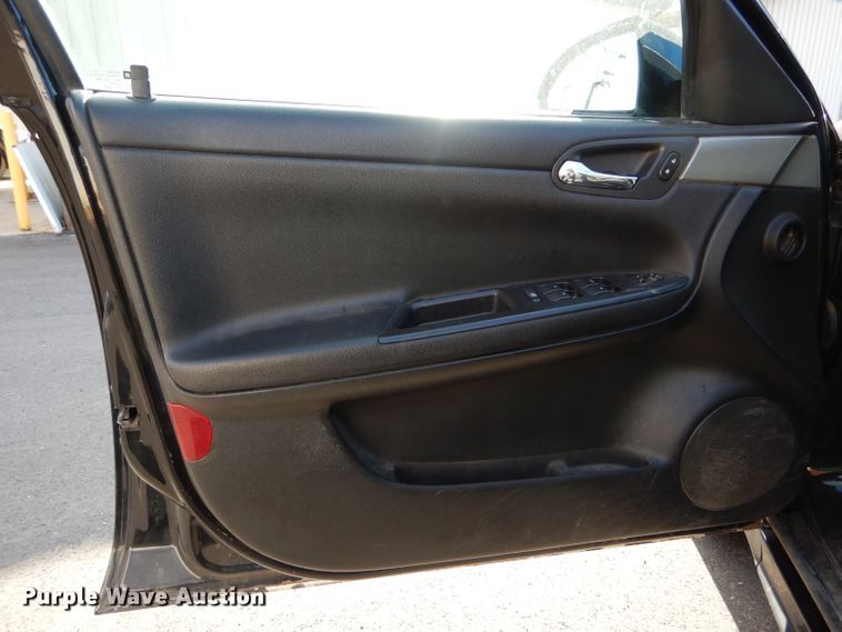 image for item DH6946 2013 Chevrolet Impala Police Cruiser