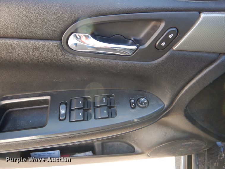 image for item DH6946 2013 Chevrolet Impala Police Cruiser